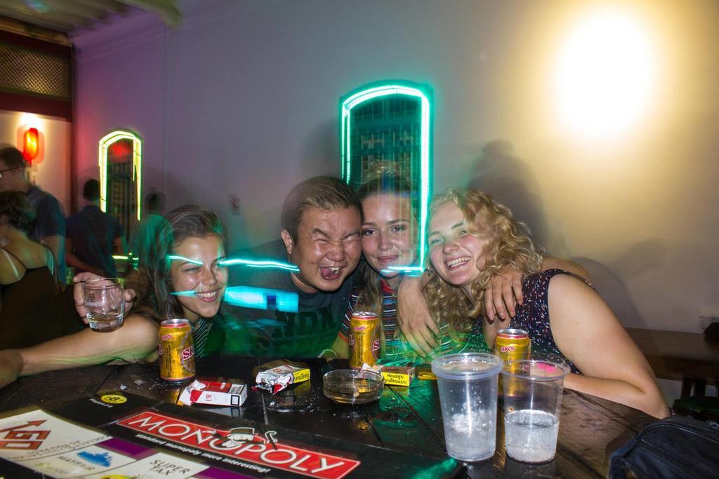 Tipsy Tiger Party Hostel George Town Exteriér fotografie