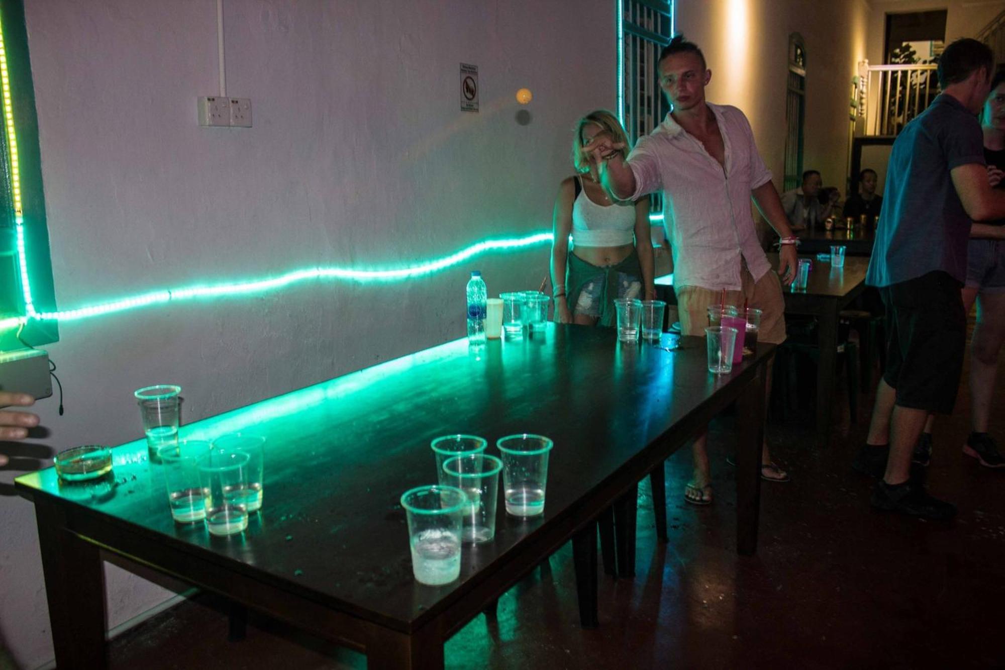 Tipsy Tiger Party Hostel George Town Exteriér fotografie