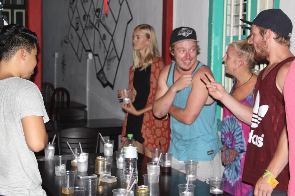 Tipsy Tiger Party Hostel George Town Exteriér fotografie
